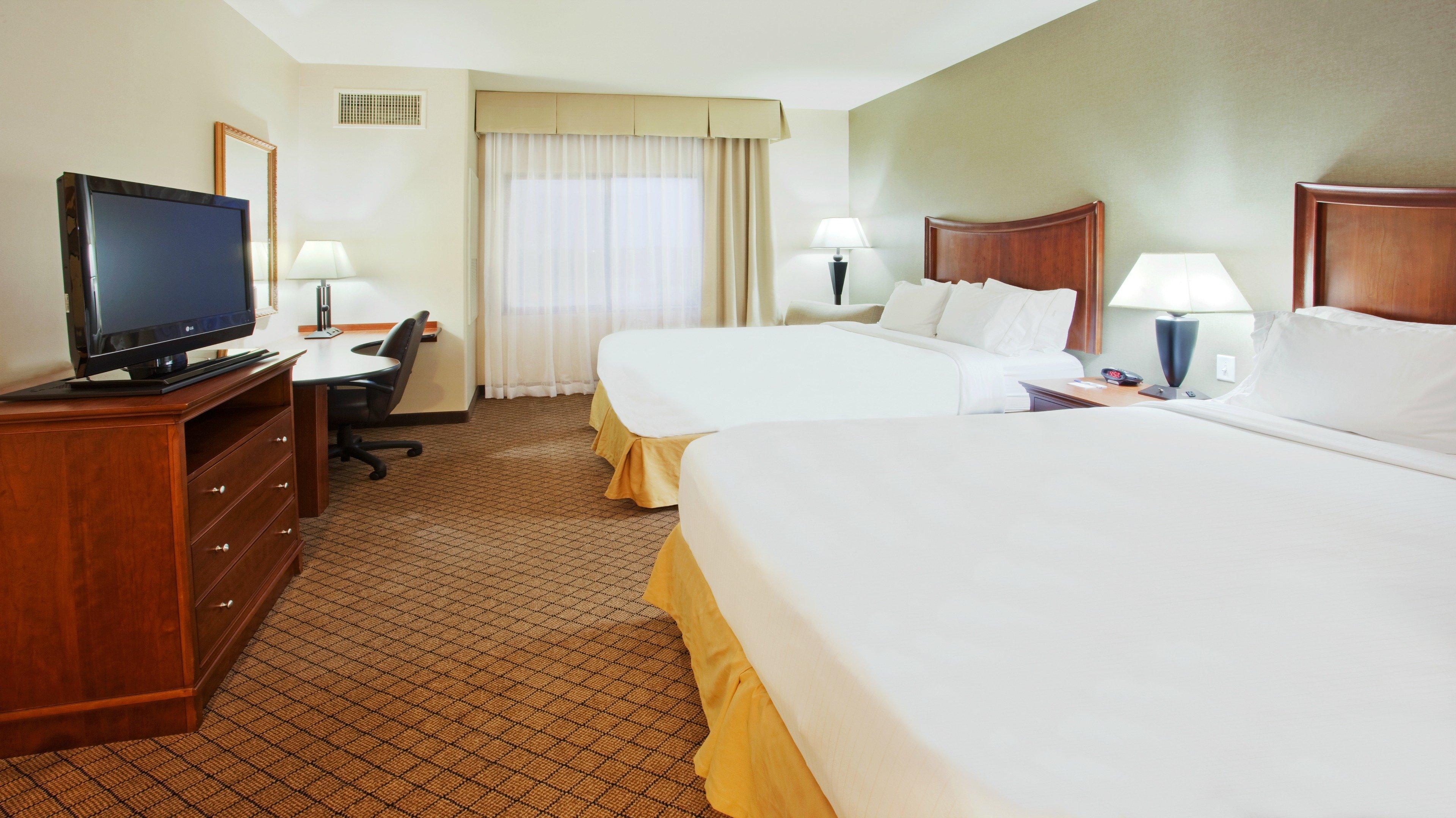 Holiday Inn Express Hotel & Suites Lincoln-Roseville Area, An Ihg Hotel Exterior foto